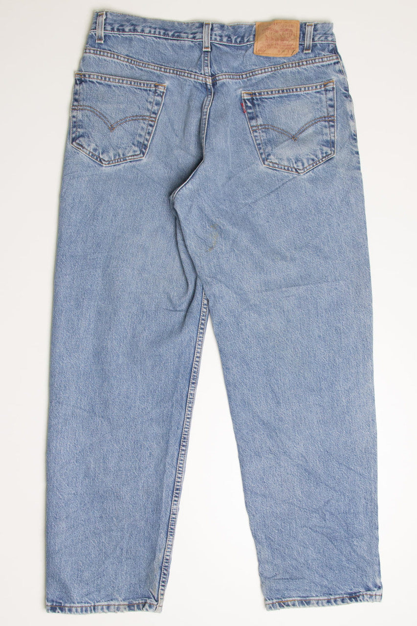 Levi's 550 Denim Jeans (sz. W36 L32)