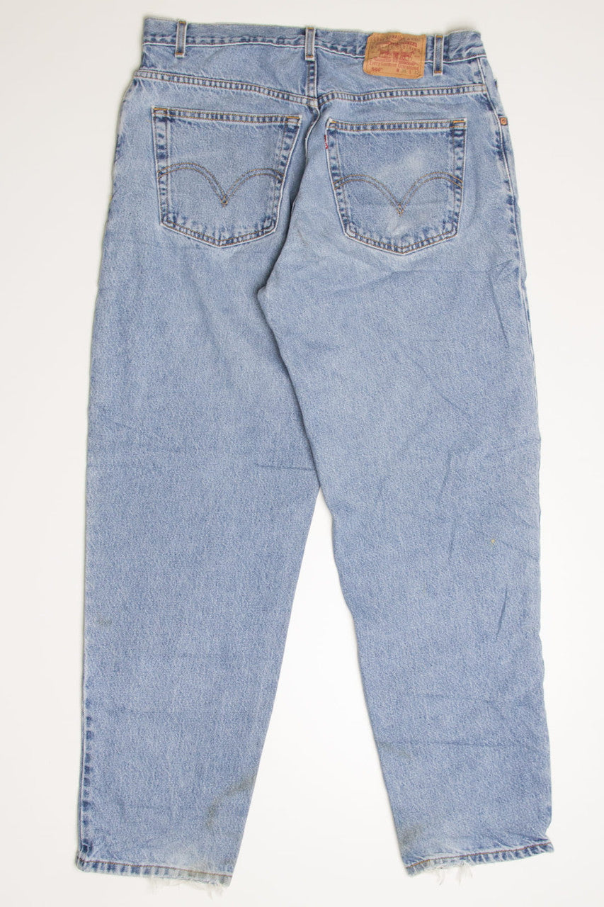 Levi's 560 Denim Jeans (sz. W36 L32)