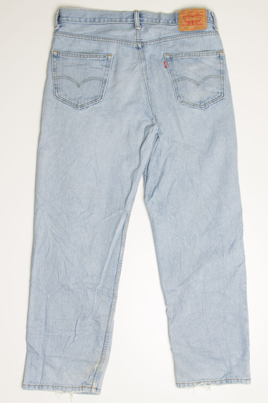 Levi's 550 Denim Jeans (sz. W36 L30) 1