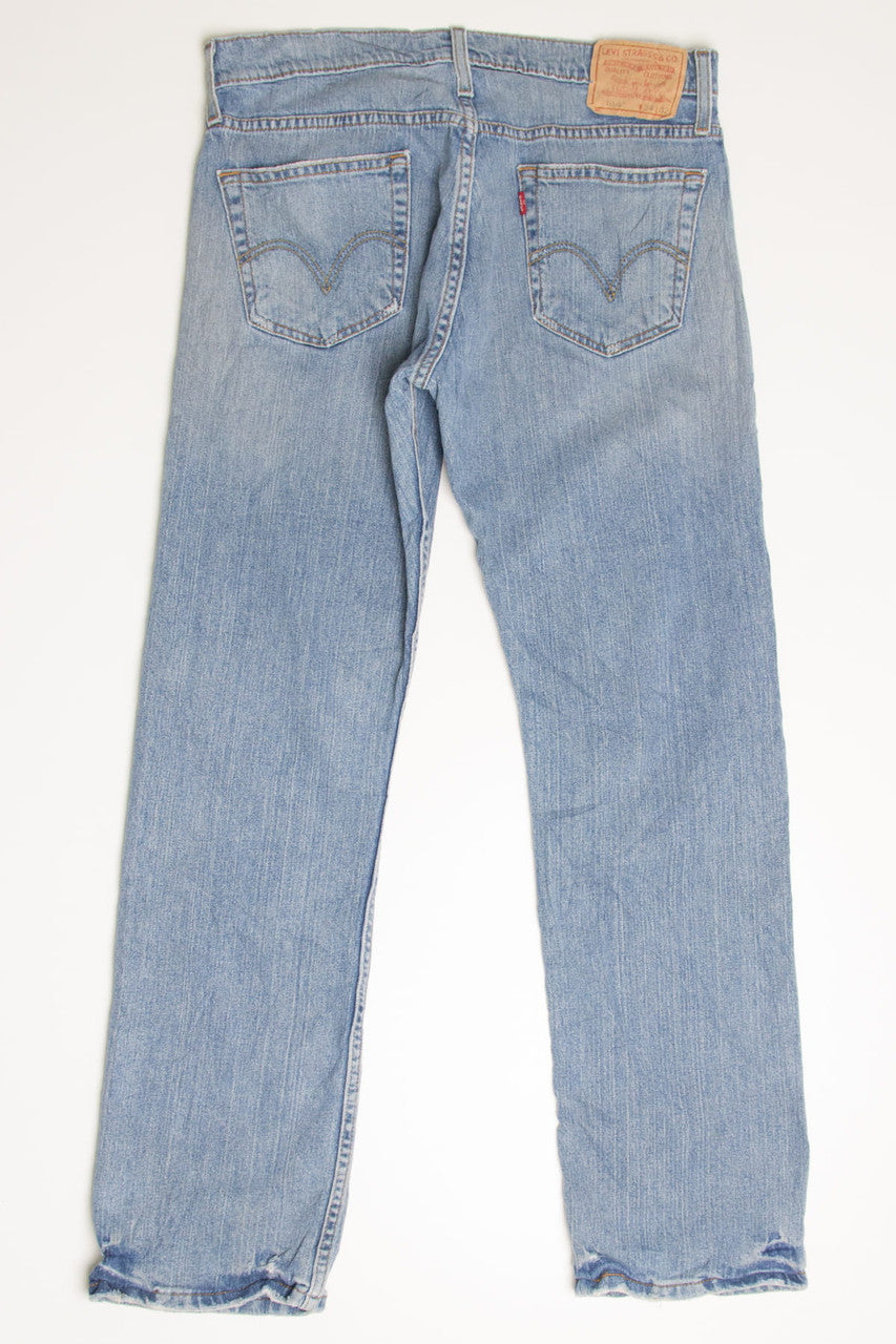 Levi's 514 Denim Jeans (sz. W34 L32)