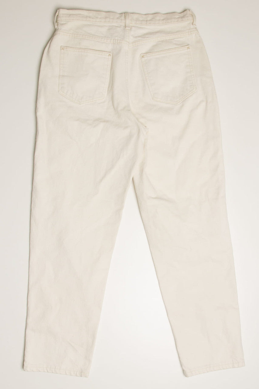 Women's Lands' End Denim Jeans (sz. 14)