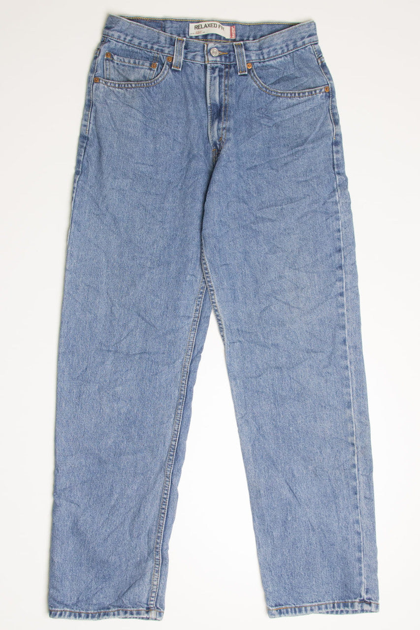 Levi's 550 Denim Jeans (sz. W32 L32)
