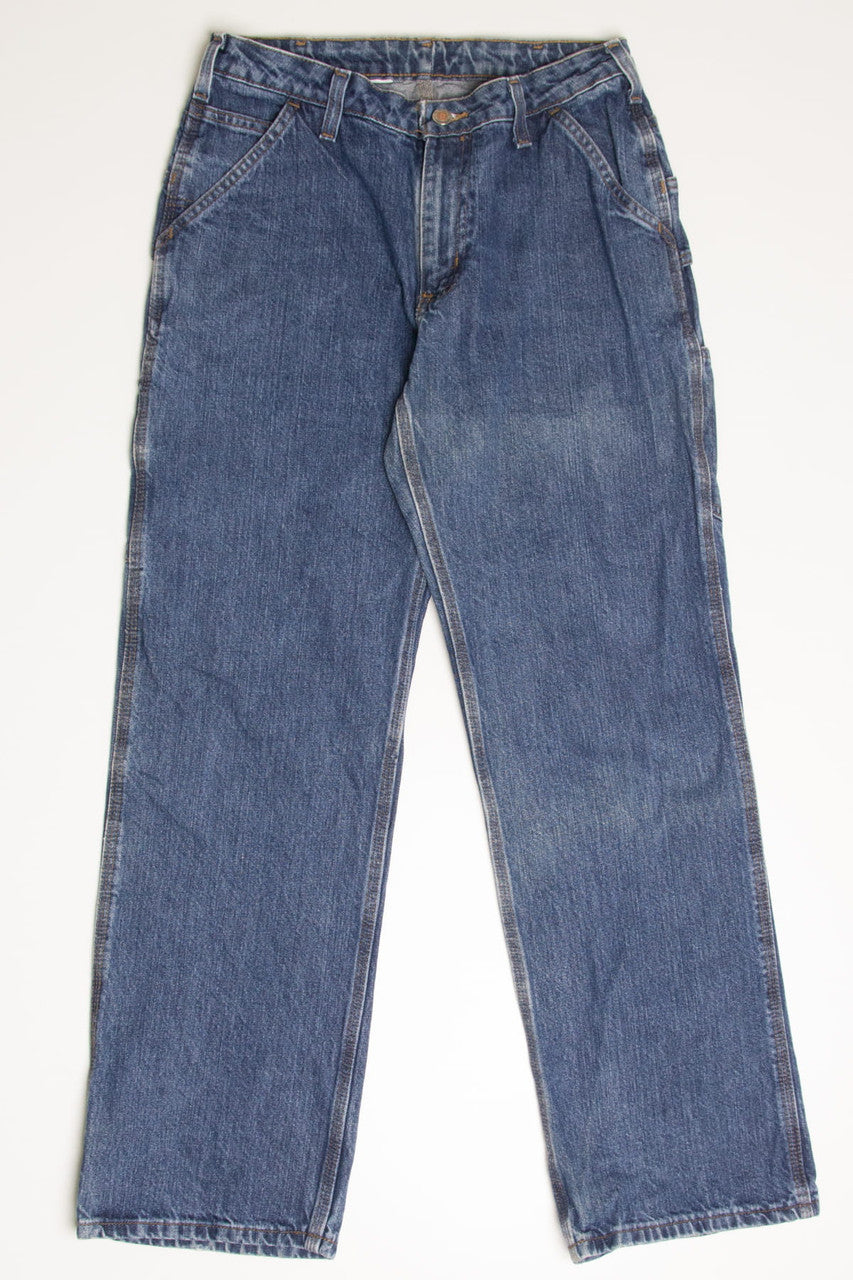 Carhartt Cargo Denim Jeans