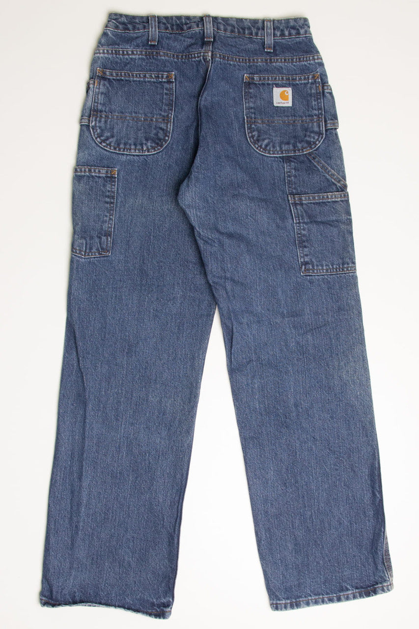 Carhartt Cargo Denim Jeans