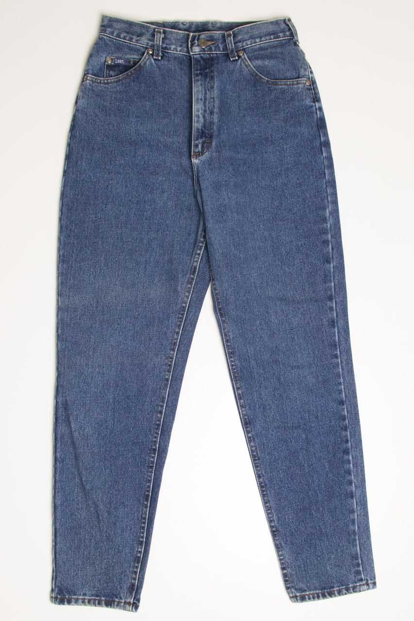 High Waisted Lee Denim Jeans (sz. 12med)