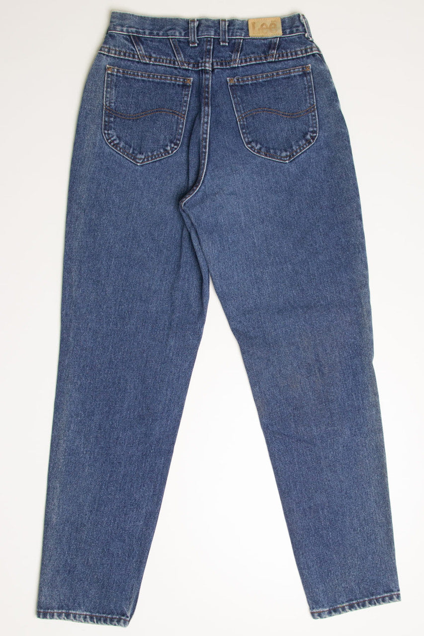 High Waisted Lee Denim Jeans (sz. 12med)