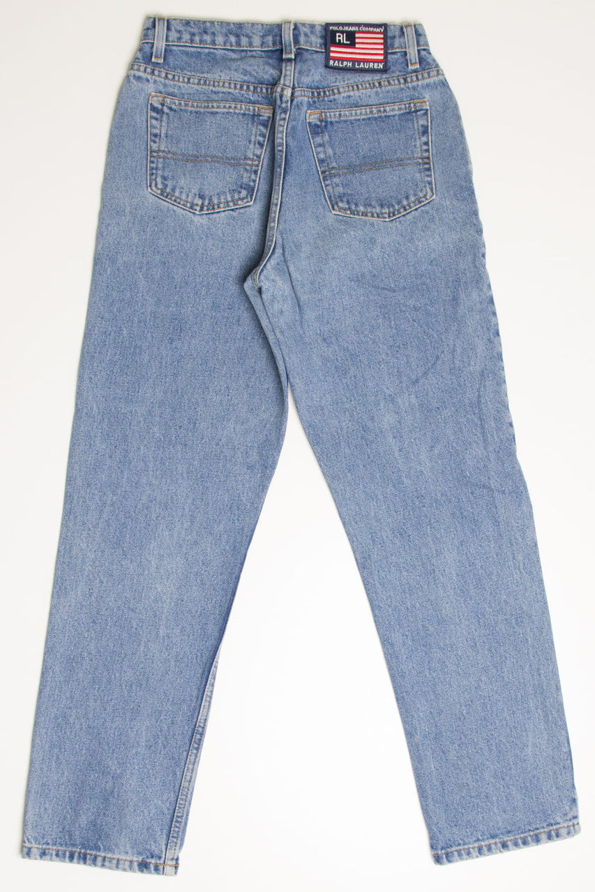 Polo Ralph Lauren Denim Jeans (sz. 6 x L29)
