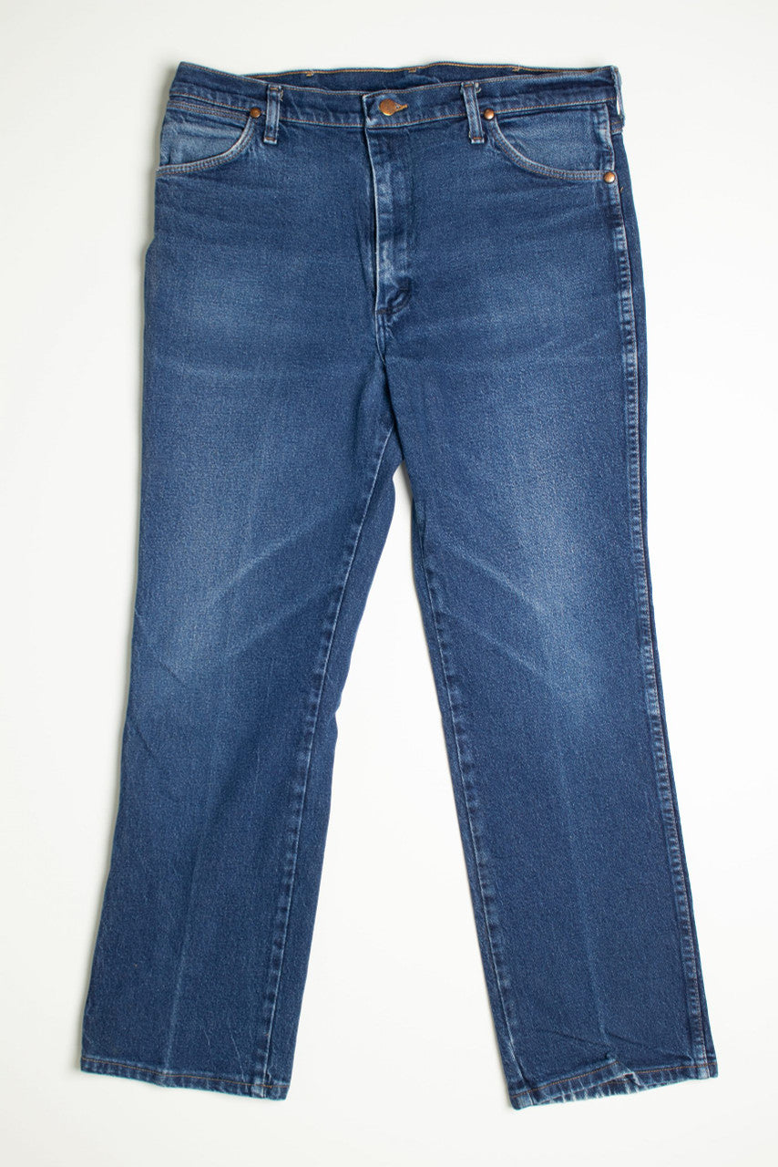 Vintage Wrangler Denim Jean 4