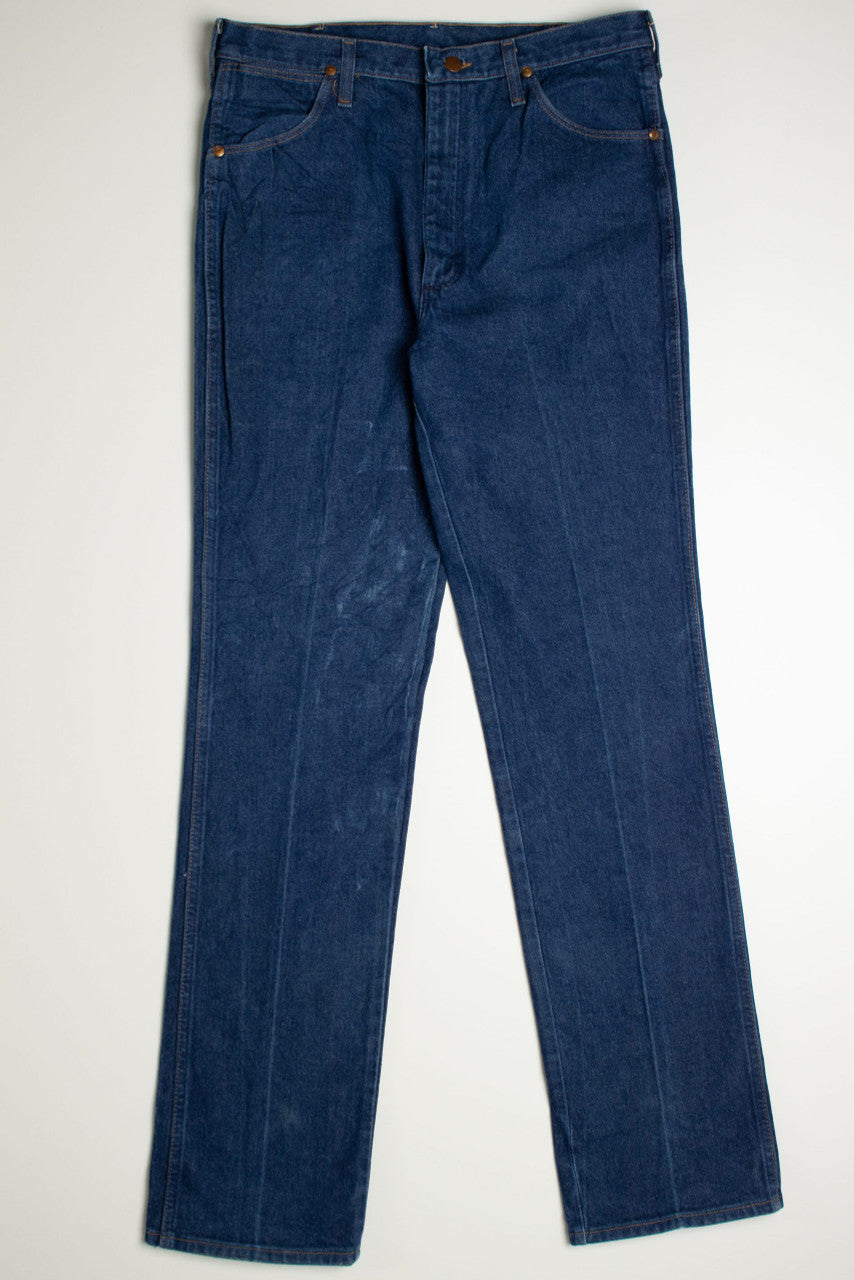 Vintage Wrangler Denim Jean 8