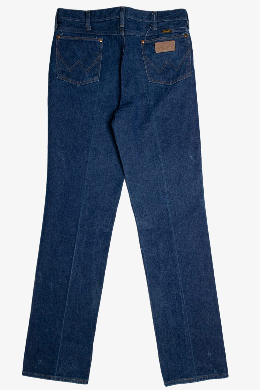 Vintage Wrangler Denim Jean 8