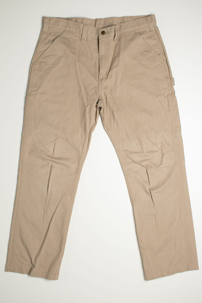 Vintage Carhartt Denim Jean 11