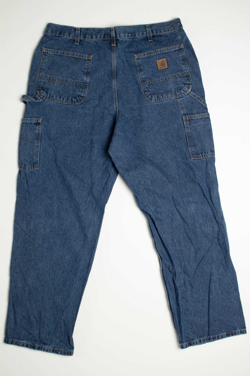 Vintage Carhartt Denim Jean 12