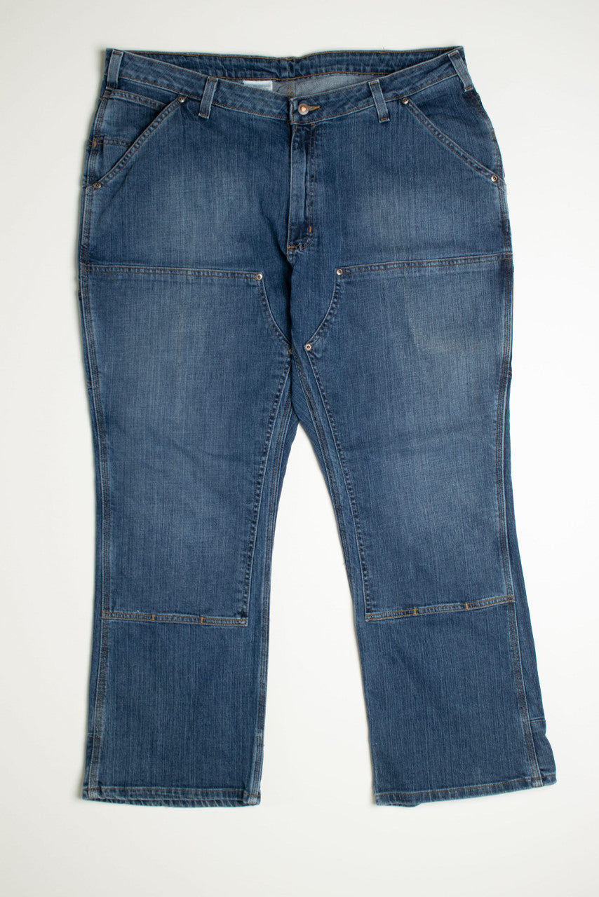 Vintage Carhartt Denim Jean 9