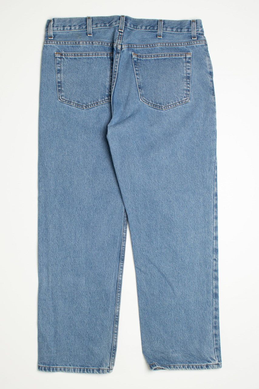 Vintage Faded Glory Denim Jean