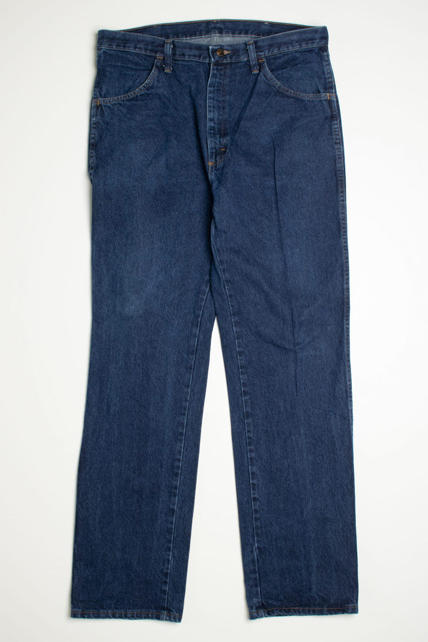 Vintage Rustler Denim Jean