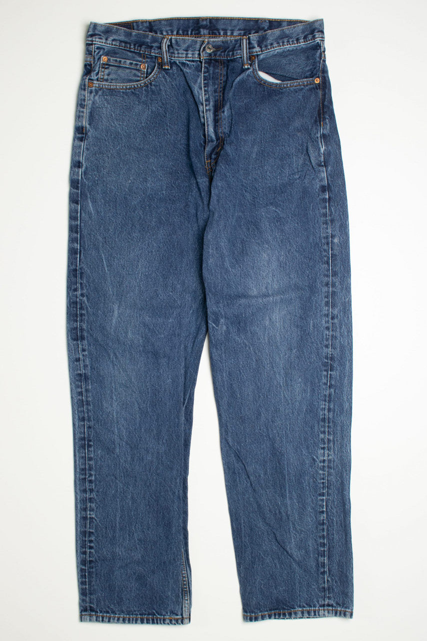Vintage Levi's Denim Jean 7