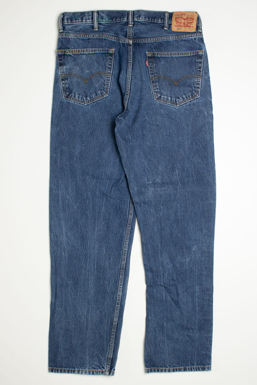 Vintage Levi's Denim Jean 7