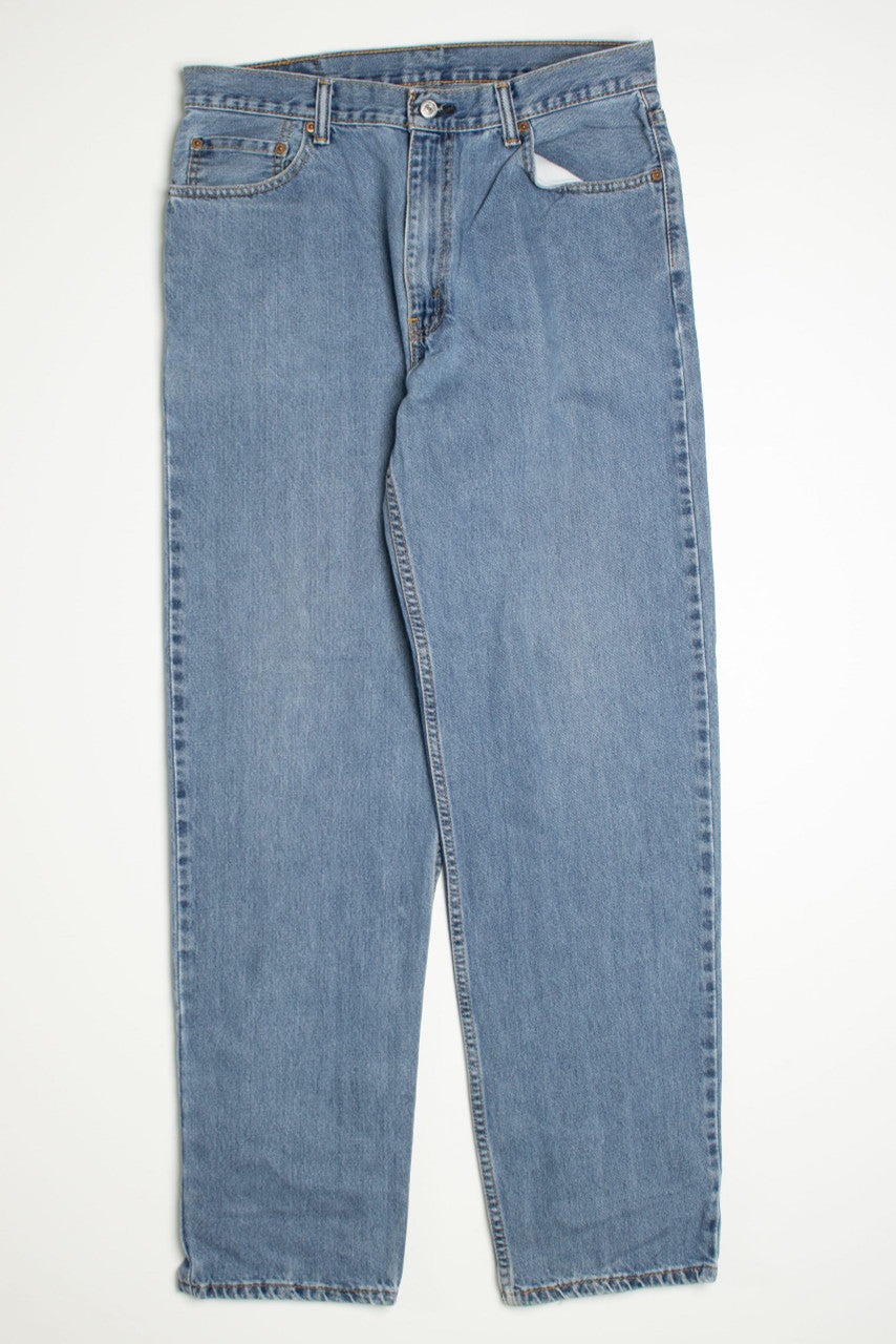 Vintage Levi's Denim Jean 9