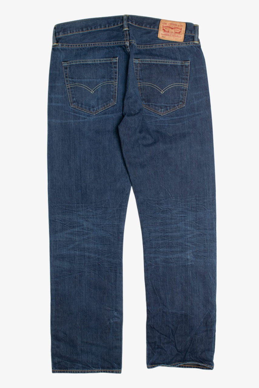 Vintage Levi's Denim Jean 2