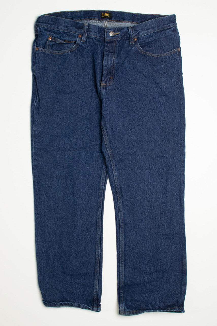 Vintage Lee Denim Jean 3
