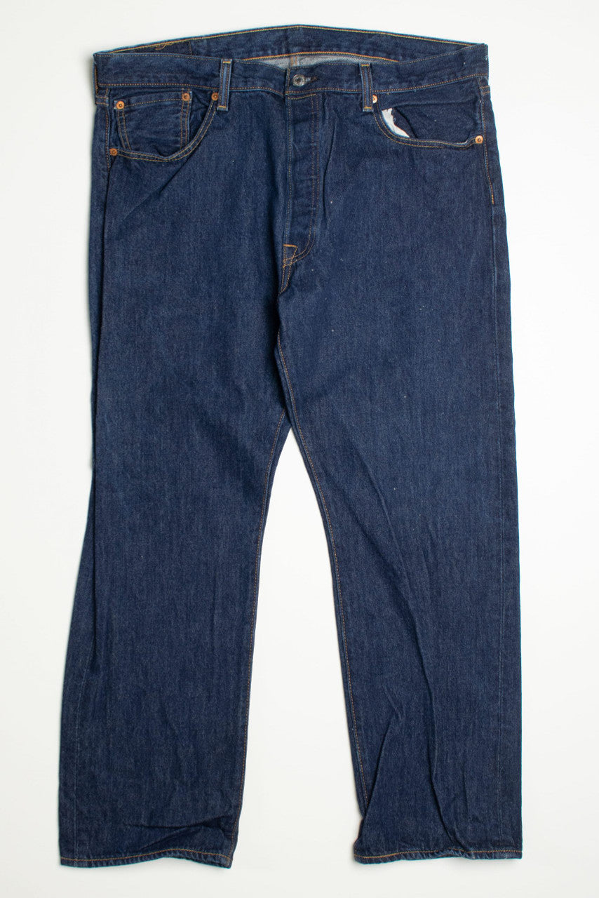 Vintage Levi's Denim Jean 8