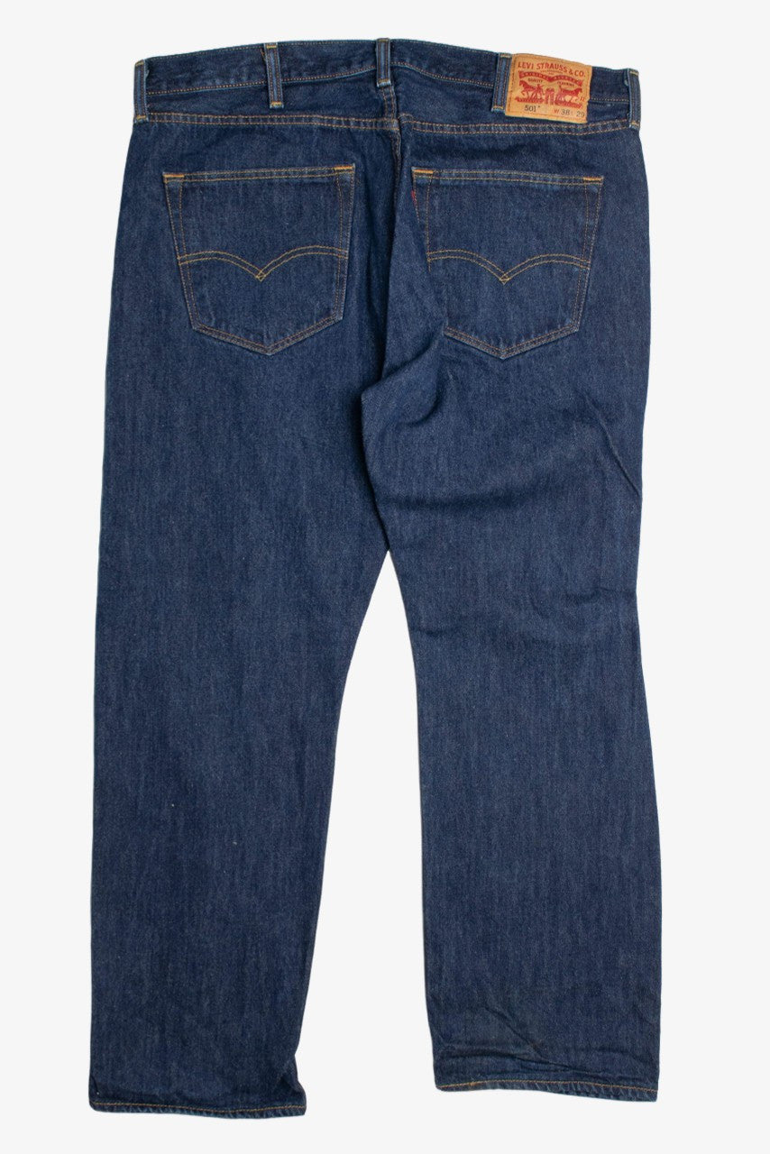 Vintage Levi's Denim Jean 8