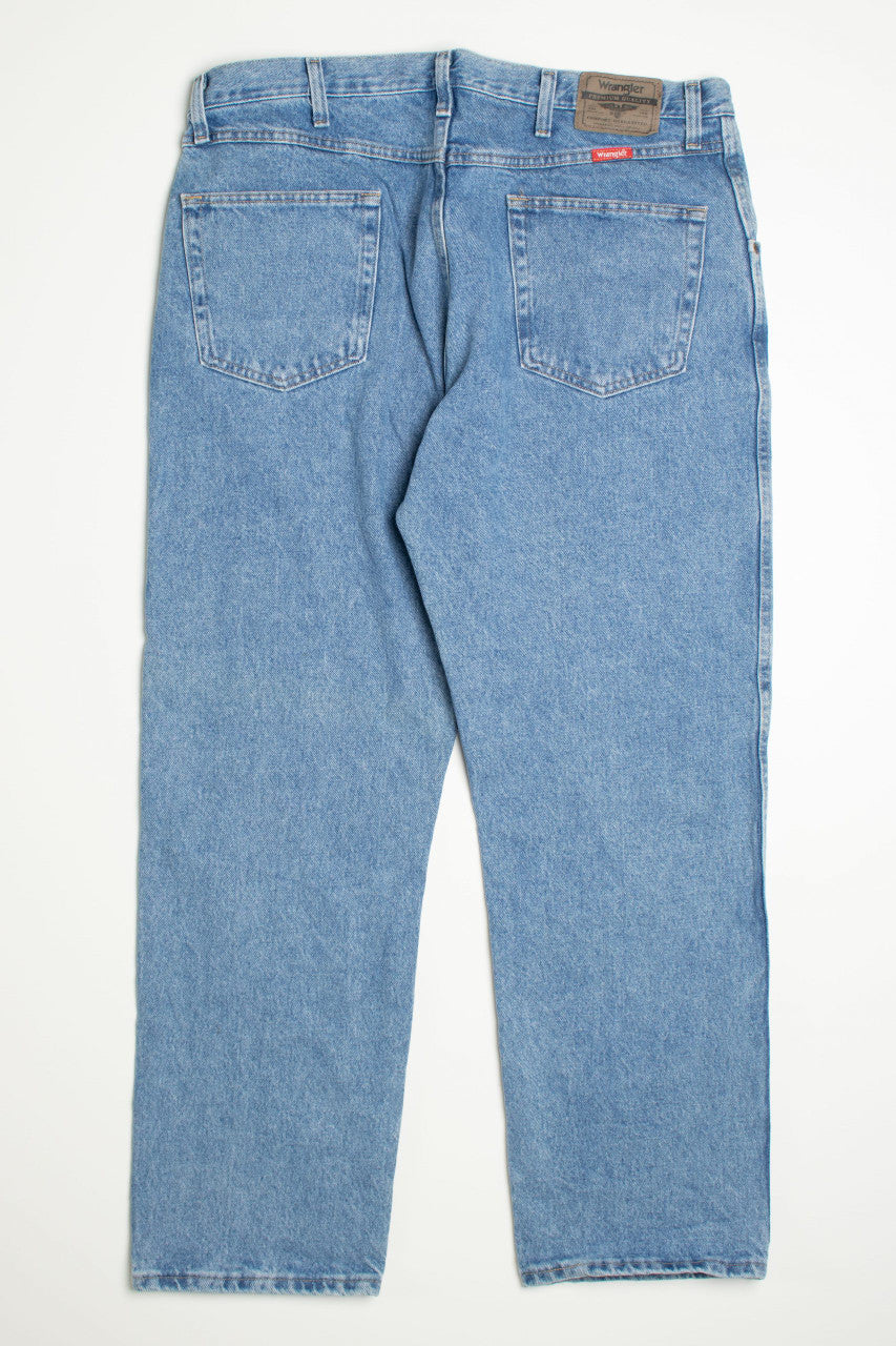 Vintage Wrangler Denim Jean 7