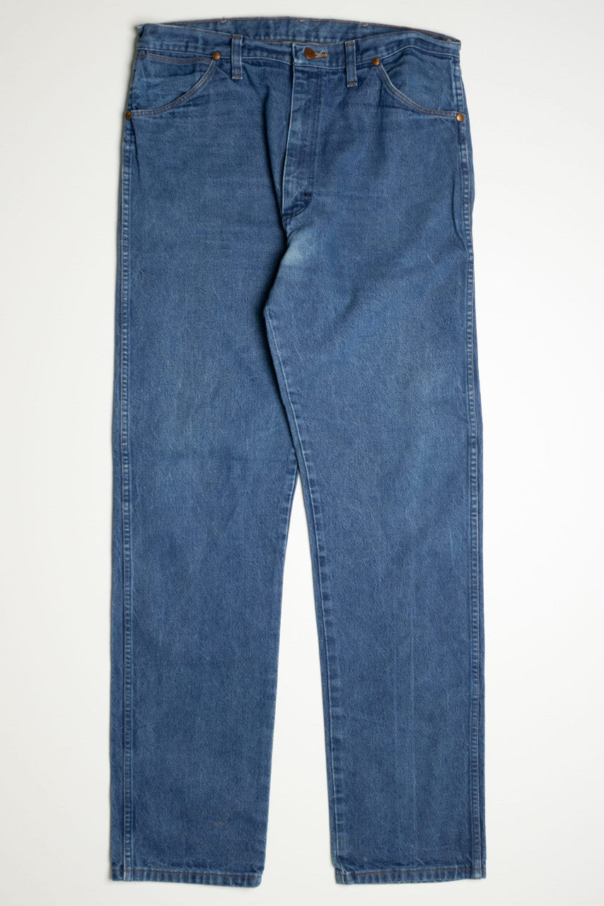 Wrangler Denim Jeans 9