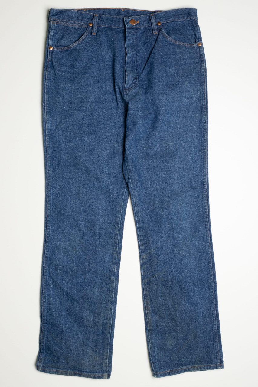 Wrangler Denim Jeans 6