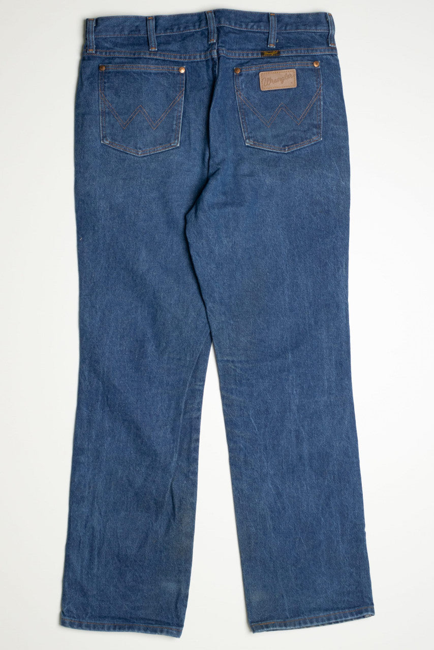 Wrangler Denim Jeans 6