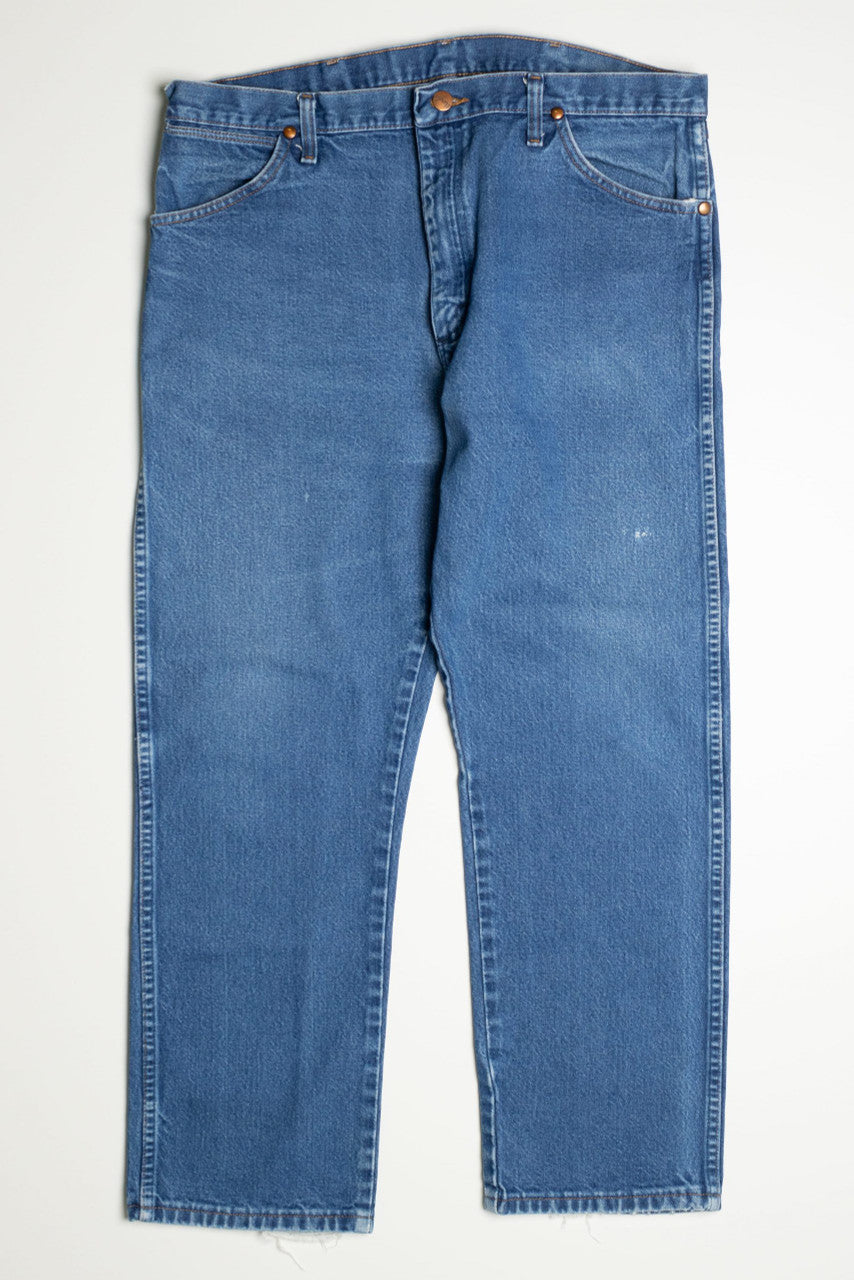 Wrangler Denim Jeans 7