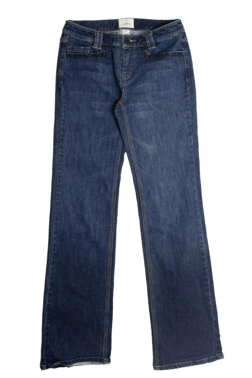 Y2k White House Denim Jeans 980