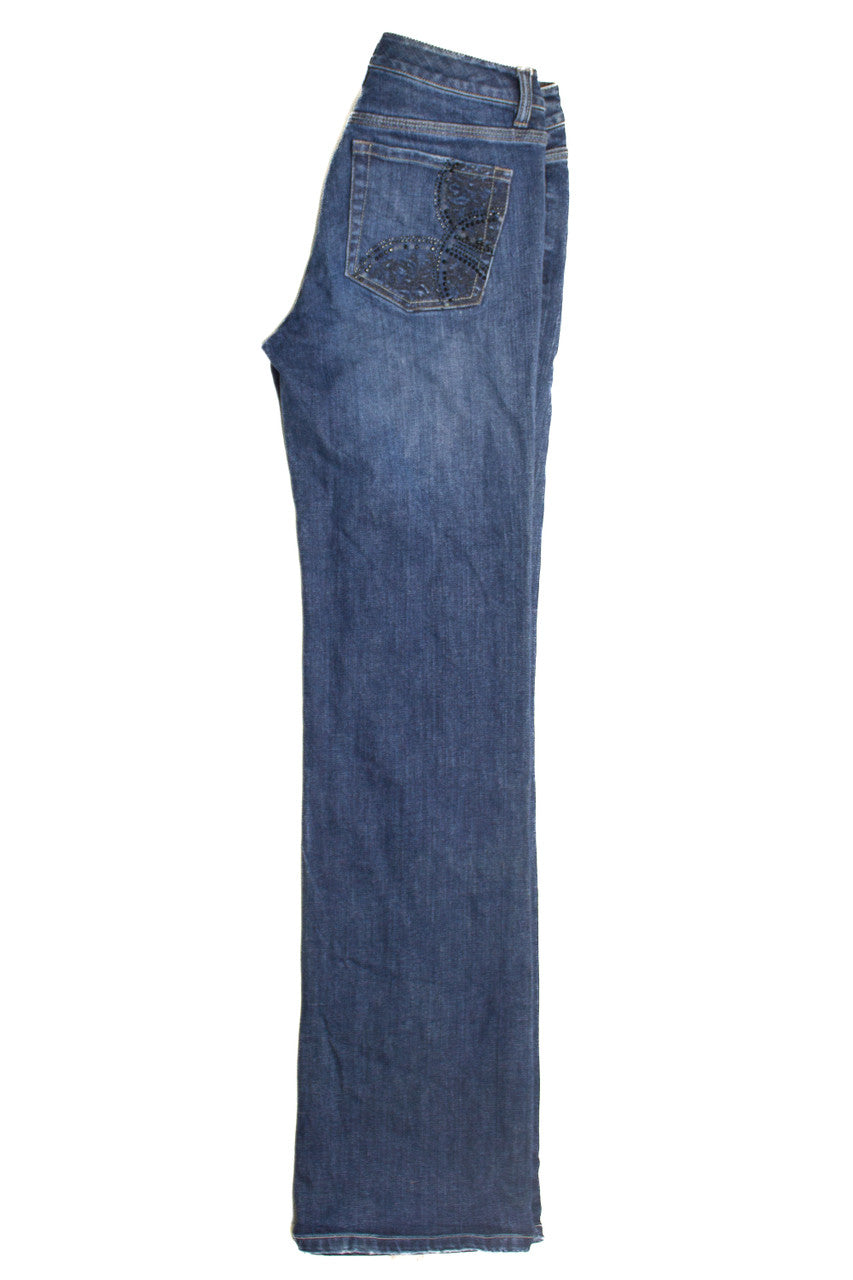 Y2k White House Denim Jeans 980
