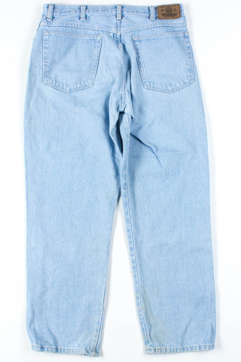 Vintage Denim Jeans 101