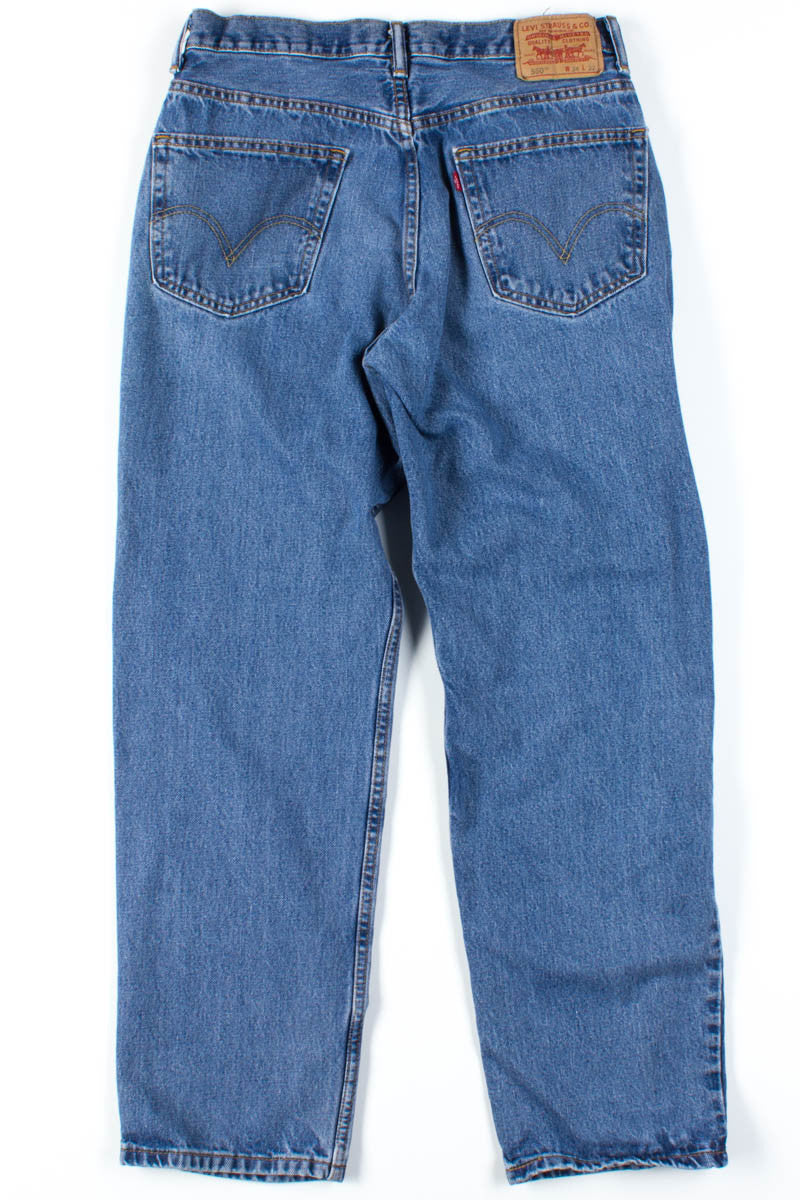 Vintage Denim Jeans 106