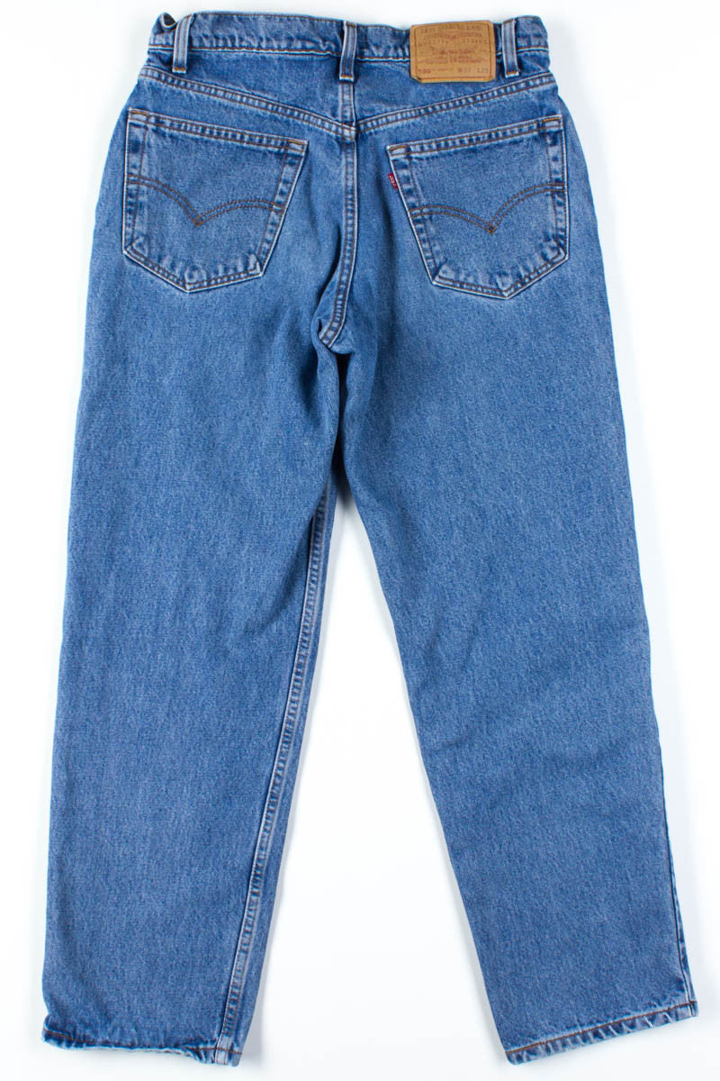 Vintage Denim Jeans 124