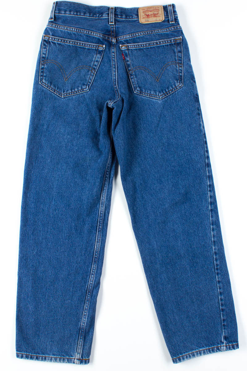 Vintage Denim Jeans 125