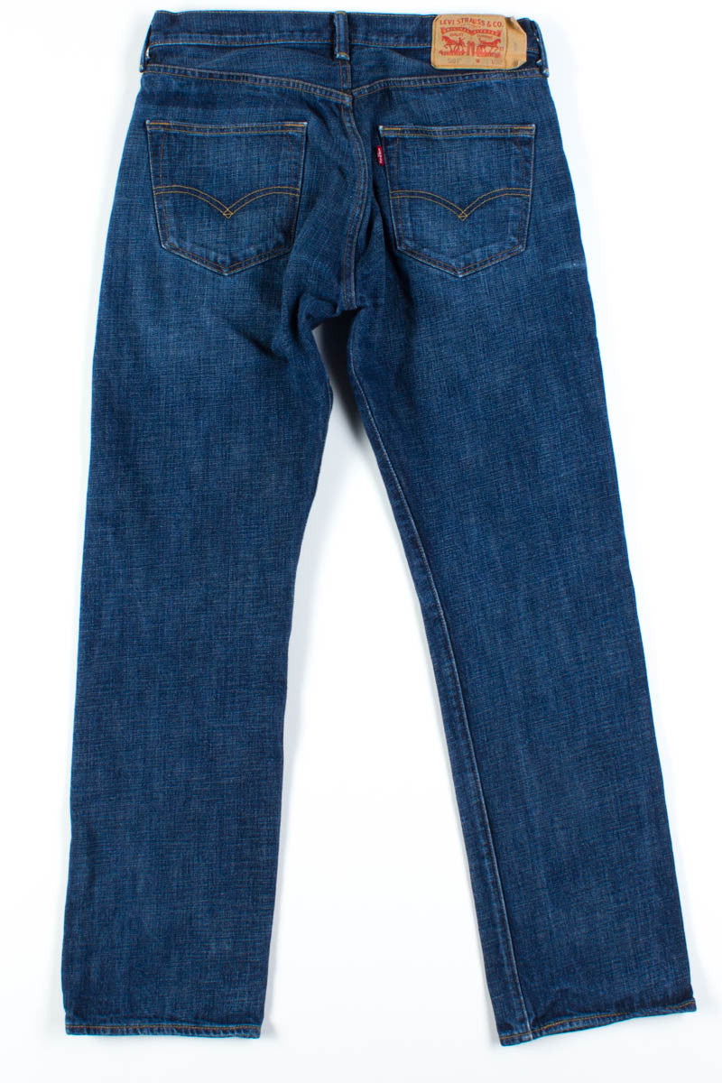 Levis 501 Denim Jeans 130