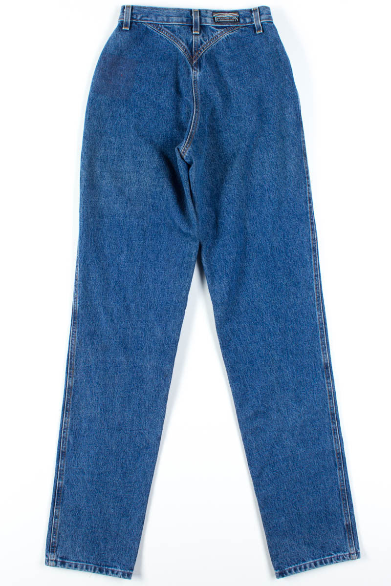 Vintage Denim Jeans 135