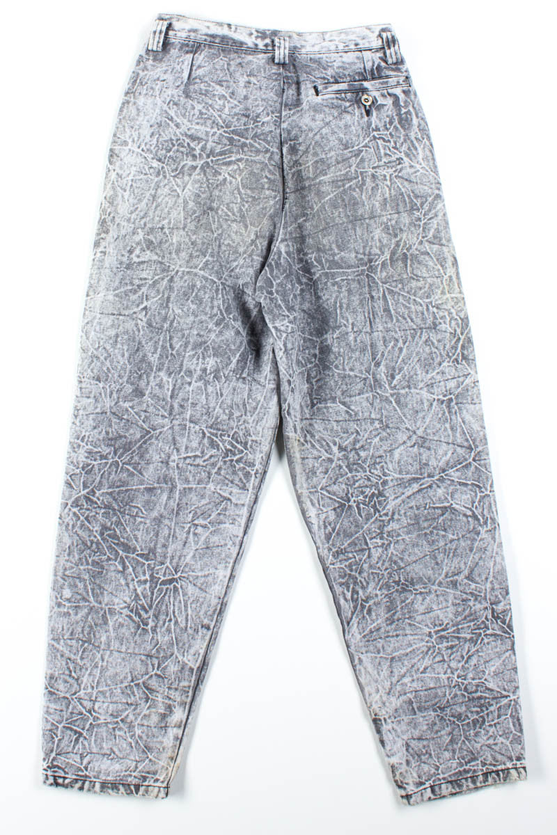 Grey Coda Acid Wash Jeans (sz. 30M)