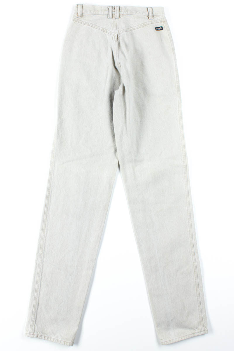 Tan Wrangler Jeans (sz. 5/6x36)