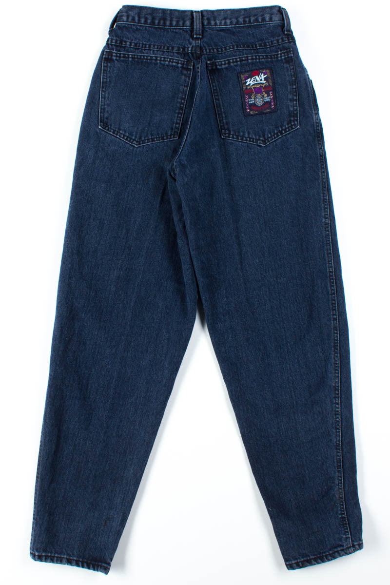Dark Wash Zena Jeans (sz. 7)
