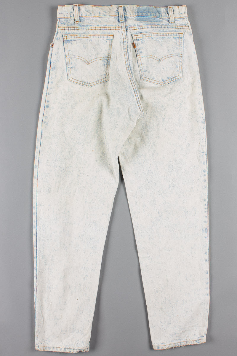 Vintage Denim Jeans 17