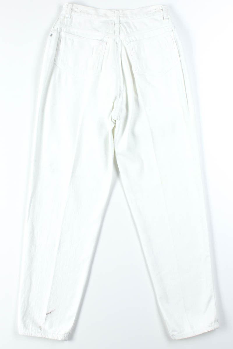 White Get! Jeans (sz. 7/8)
