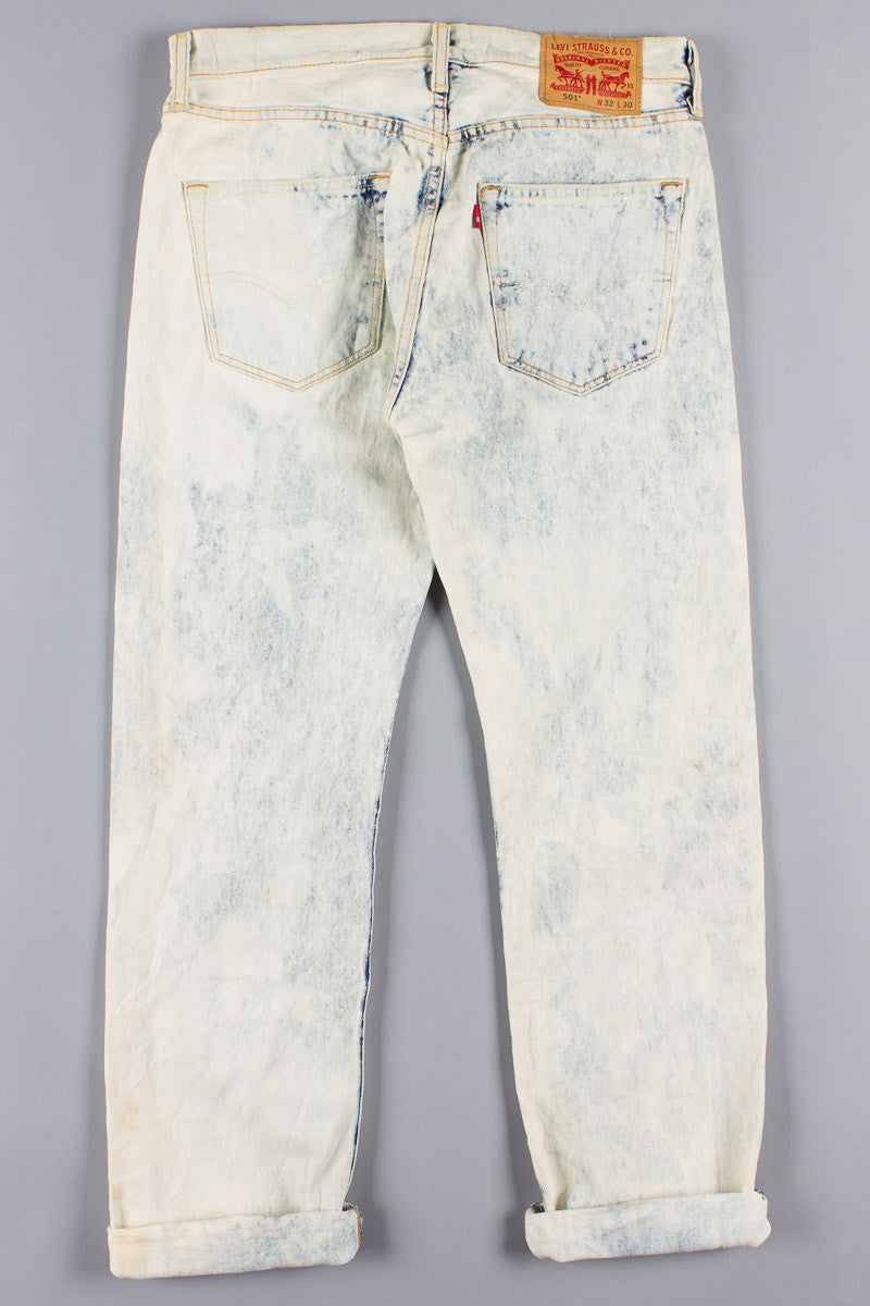 Vintage Denim Jeans 21