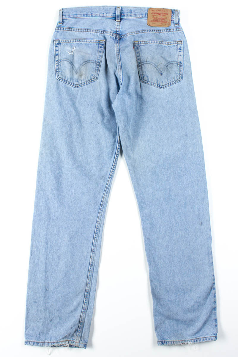 Levi's 505 Jeans (sz. 33x34)