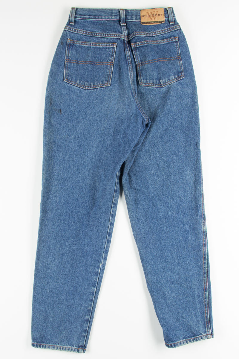 High Waisted Mom Jeans (sz. 6)
