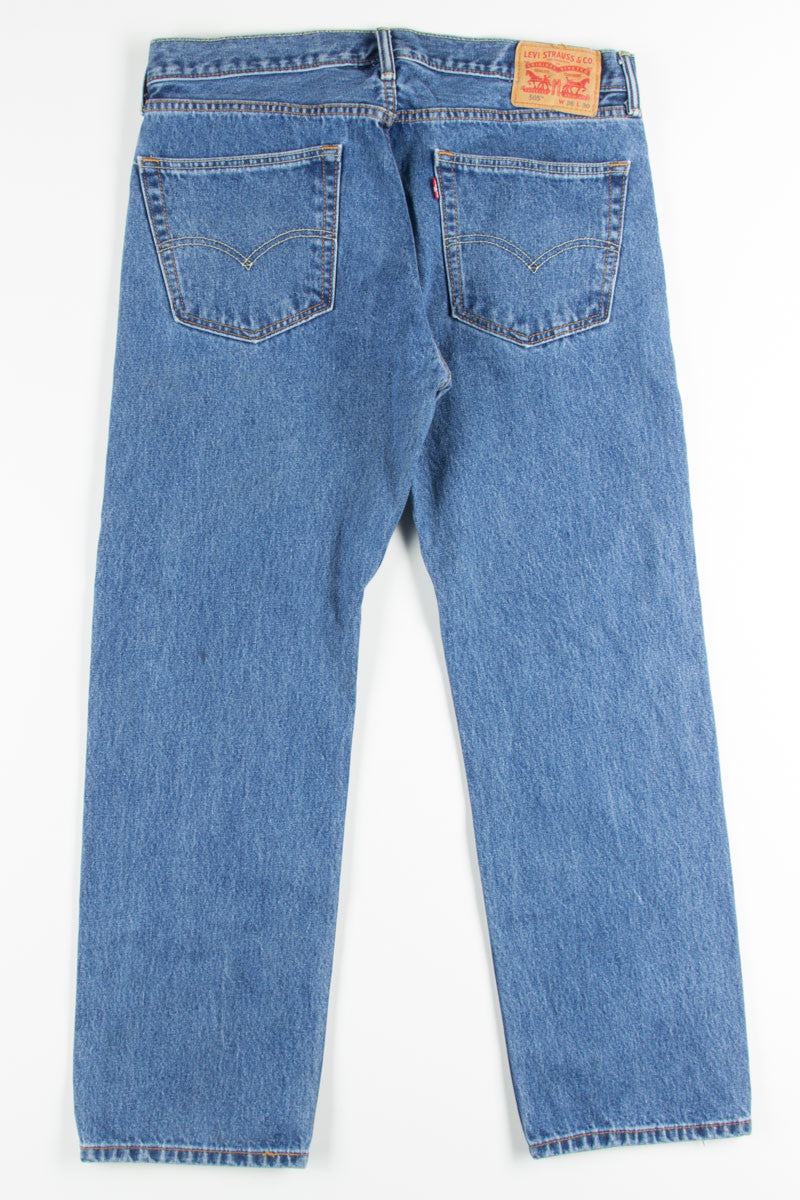 Levis Denim Jeans (sz. W36 L 30)