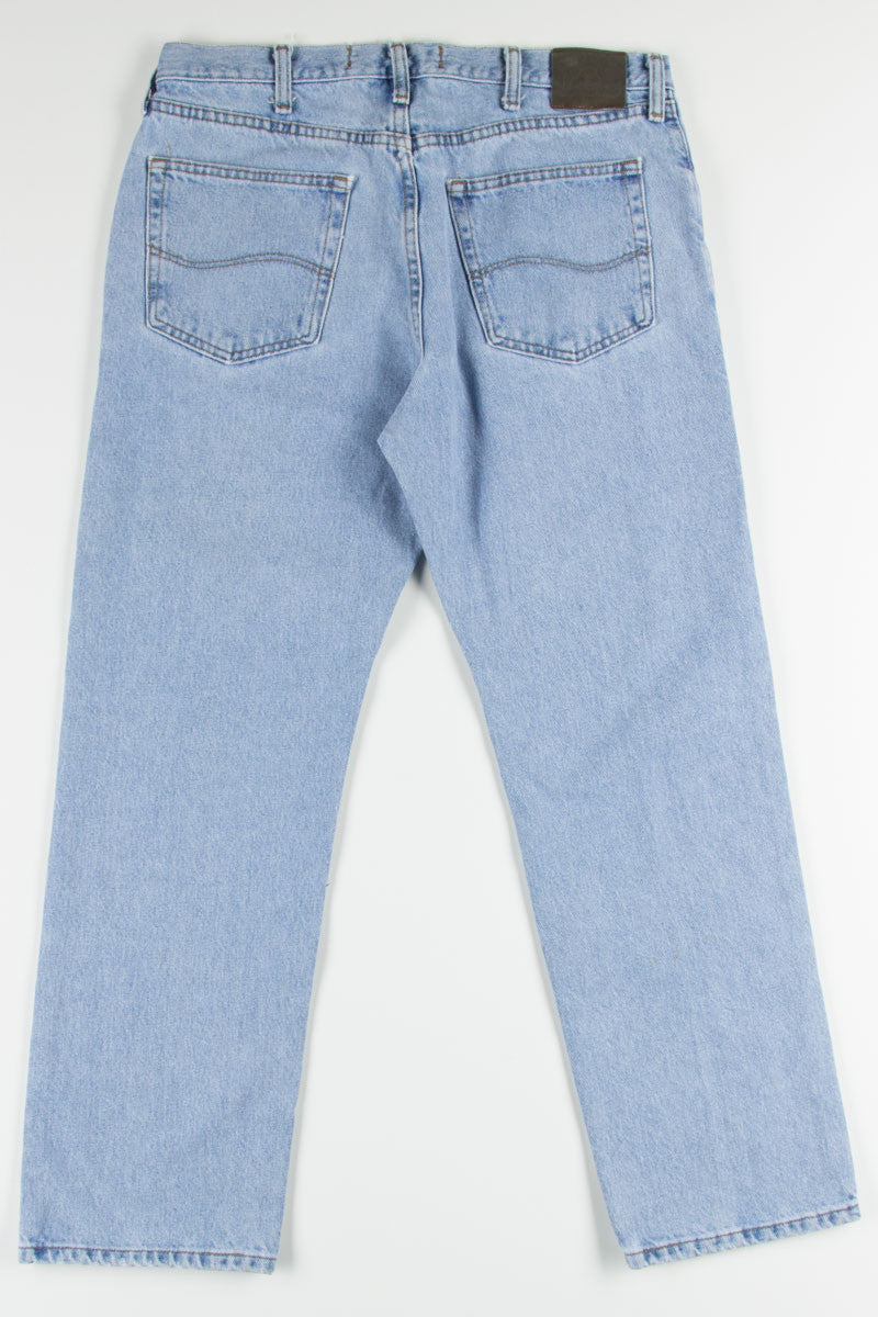 Lee Light Washed Denim Jeans (sz. W34 L30)