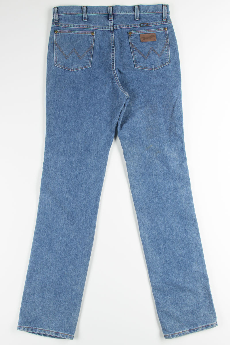 Men's Wrangler Denim Jeans 293 (sz. W34 L36)